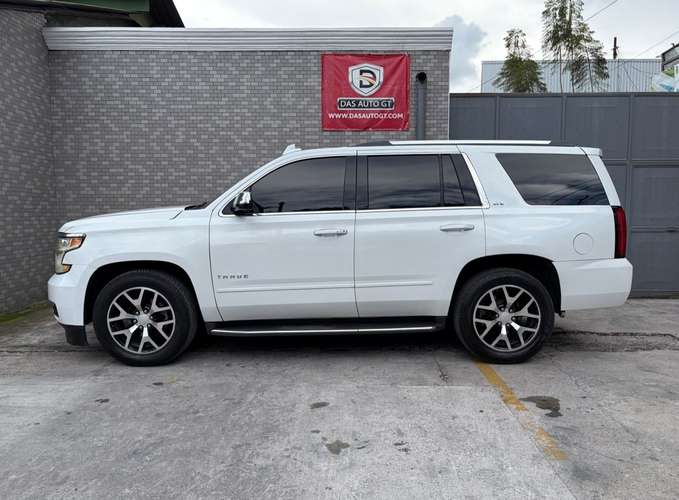 Chevrolet Tahoe C1500 LTZ Importado Modelo 2016 Blindaje 3 Plus - Imagen 6