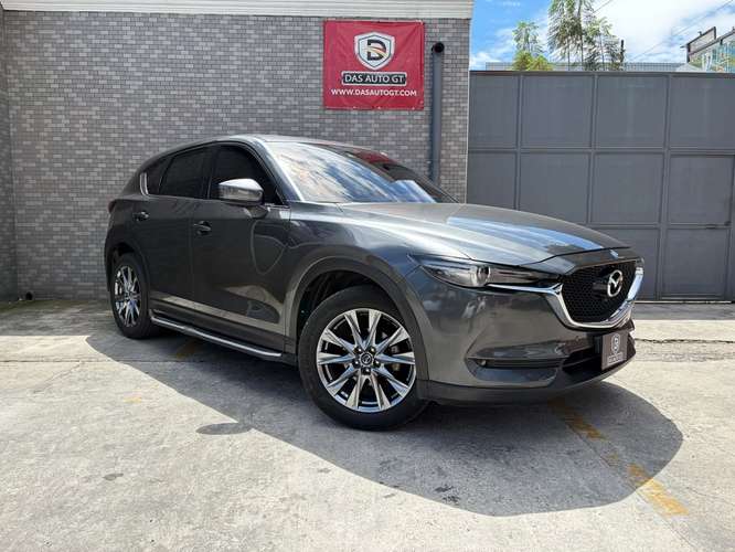 Mazda CX-5 AWD Signature de Agencia Modelo 2021
