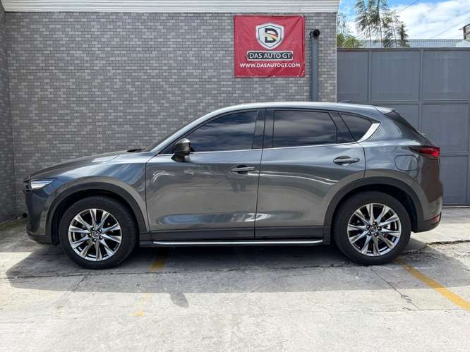 Mazda CX-5 AWD Signature de Agencia Modelo 2021