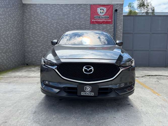 Mazda CX-5 AWD Signature de Agencia Modelo 2021