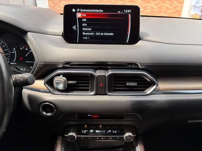 Mazda CX-5 AWD Signature de Agencia Modelo 2021