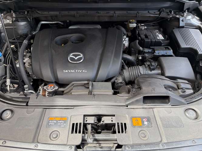 Mazda CX-5 AWD Signature de Agencia Modelo 2021