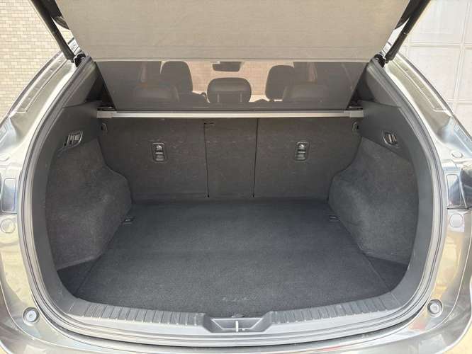Mazda CX-5 AWD Signature de Agencia Modelo 2021