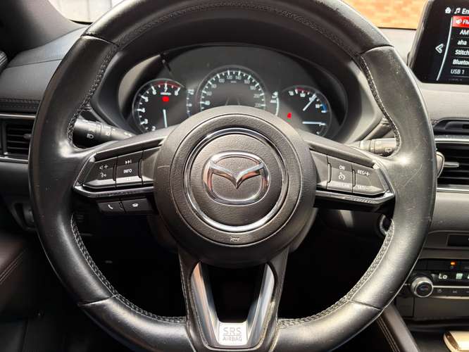 Mazda CX-5 AWD Signature de Agencia Modelo 2021