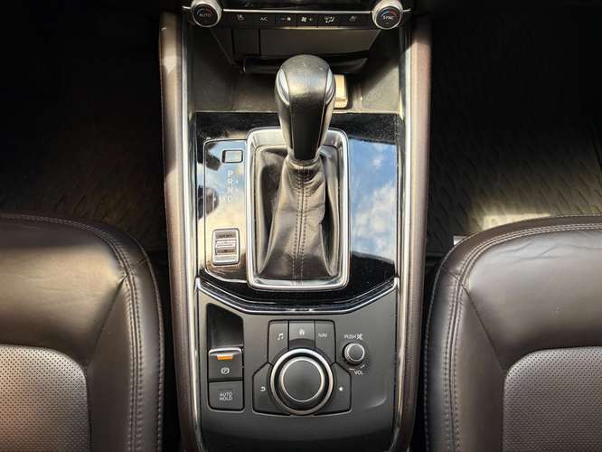 Mazda CX-5 AWD Signature de Agencia Modelo 2021
