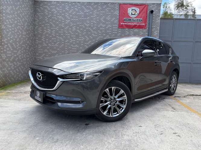 Mazda CX-5 AWD Signature de Agencia Modelo 2021