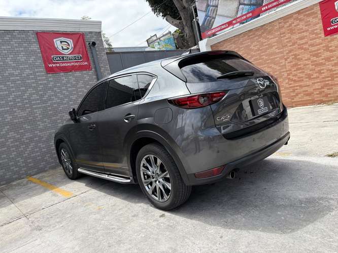 Mazda CX-5 AWD Signature de Agencia Modelo 2021