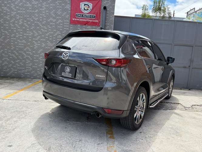 Mazda CX-5 AWD Signature de Agencia Modelo 2021