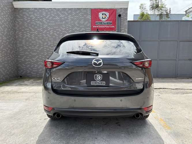 Mazda CX-5 AWD Signature de Agencia Modelo 2021