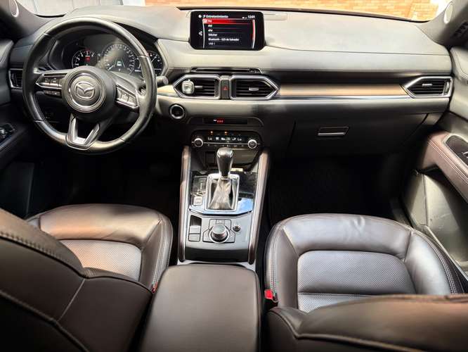 Mazda CX-5 AWD Signature de Agencia Modelo 2021