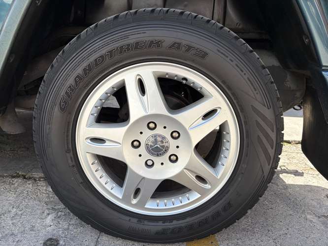 Mercedes-Benz G 400 CDI Agencia Modelo 2003