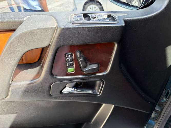 Mercedes-Benz G 400 CDI Agencia Modelo 2003