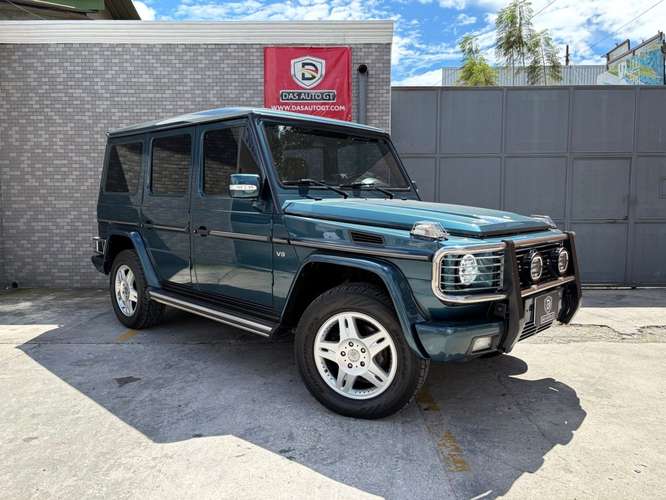 Mercedes-Benz G 400 CDI Agencia Modelo 2003