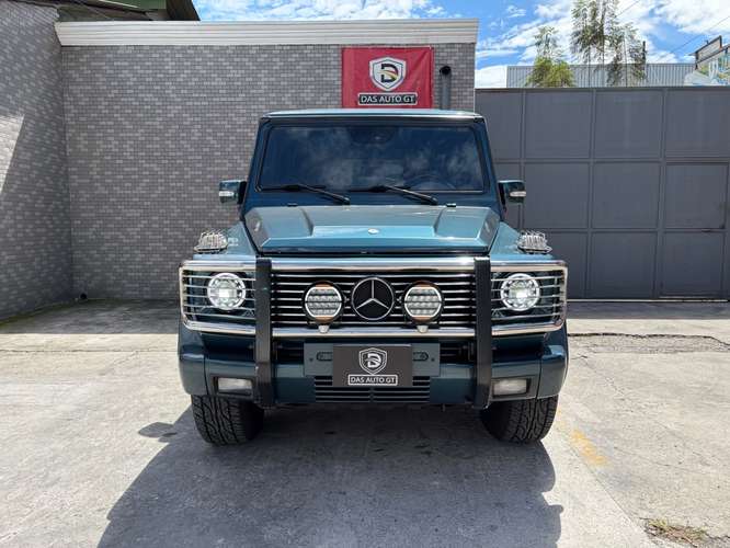 Mercedes-Benz G 400 CDI Agencia Modelo 2003