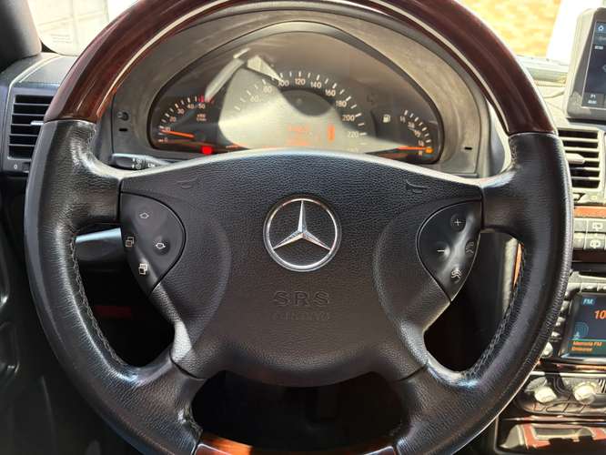 Mercedes-Benz G 400 CDI Agencia Modelo 2003