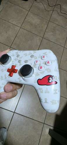 Controles para Nintendo Switch