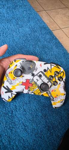 Controles para Nintendo Switch