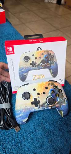 Controles para Nintendo Switch