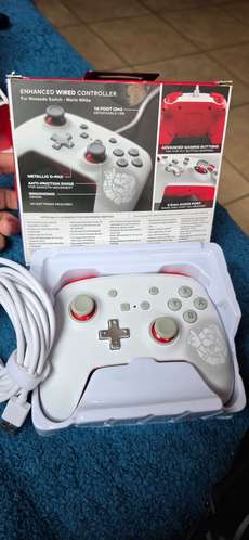 Controles para Nintendo Switch