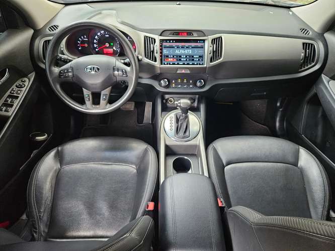 KIA SPORTAGE DIESEL AUTOMATICA 2.0