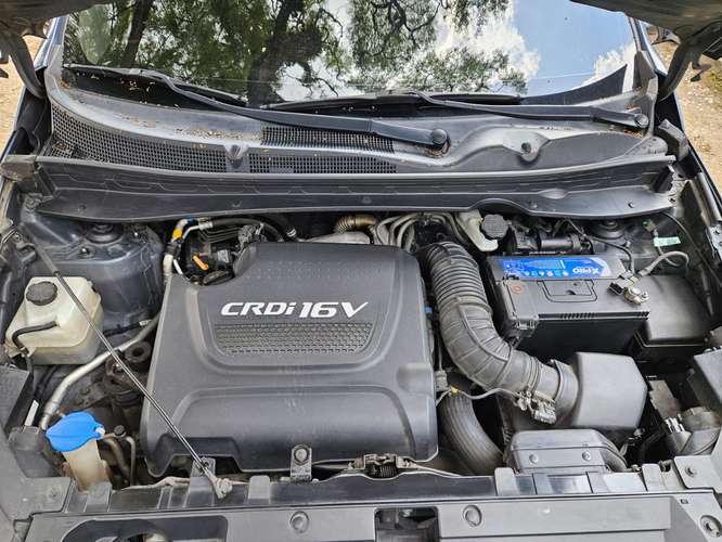 KIA SPORTAGE DIESEL AUTOMATICA 2.0