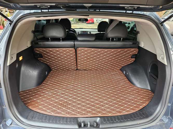 KIA SPORTAGE DIESEL AUTOMATICA 2.0