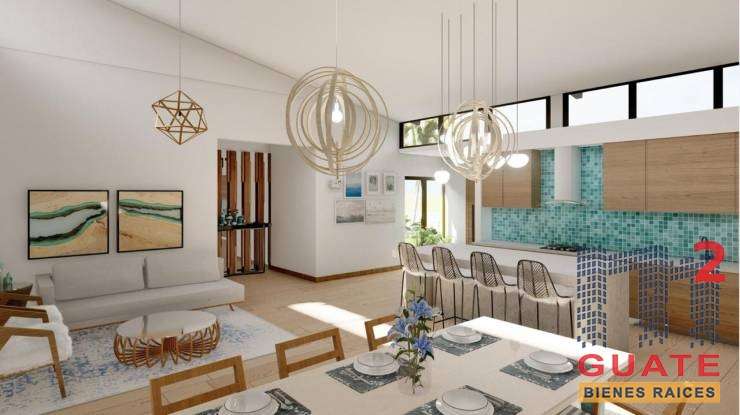 Vendo Casa en condominio en Puerto  San José - Imagen 5