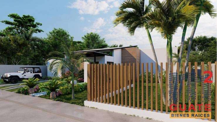 Vendo Casa en condominio en Puerto  San José - Imagen 2