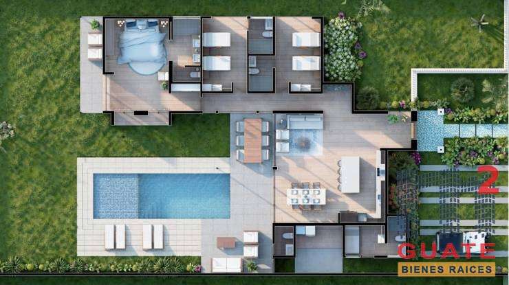 Vendo Casa en condominio en Puerto  San José
