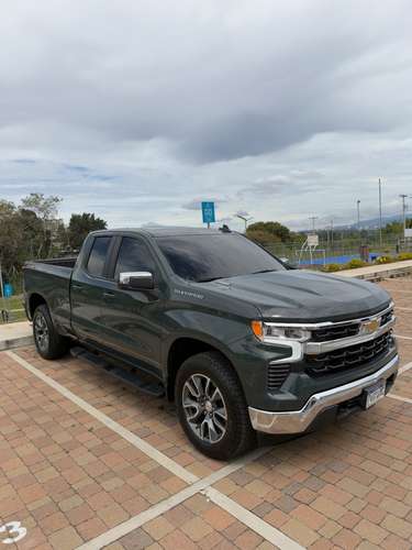 CHEVROLET SILVERADO LT L Turbomax en perfecto estado 