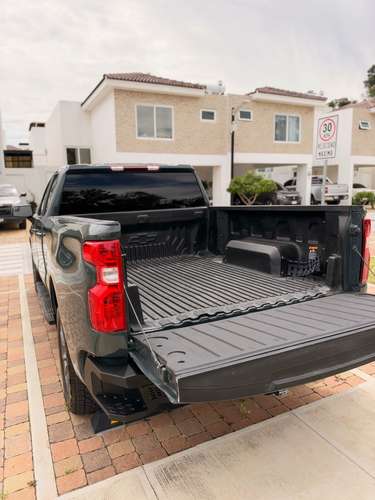 CHEVROLET SILVERADO LT L Turbomax en perfecto estado 