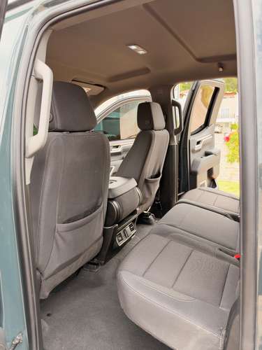 CHEVROLET SILVERADO LT L Turbomax en perfecto estado 