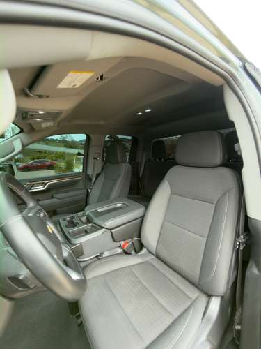 CHEVROLET SILVERADO LT L Turbomax en perfecto estado 