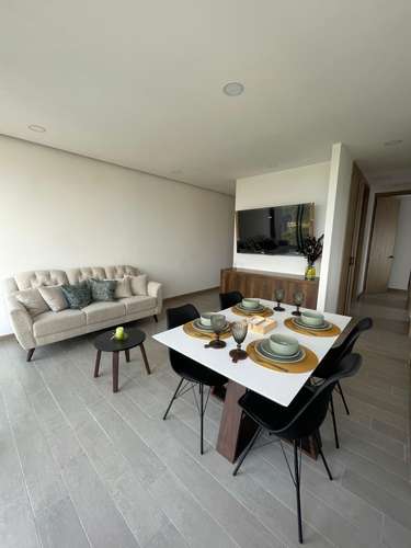 APARTAMENTO AMUEBLADO EN RENTA ZONA 13, PROVIDENCIA - Imagen 3