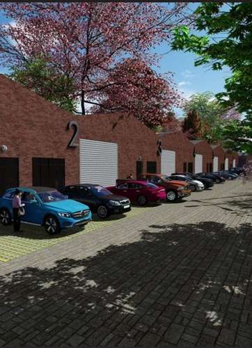 BODEGAS/OFIBODEGAS  EN RENTA FRAIJANES, ENTRADA OLMECA - Imagen 2