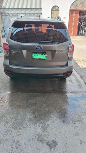 Subarú Forester 2,018  - Imagen 3
