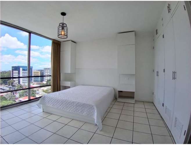 APARTAMENTO EN RENTA EN CORTIJO REFORMA ZONA 9 - Imagen 9