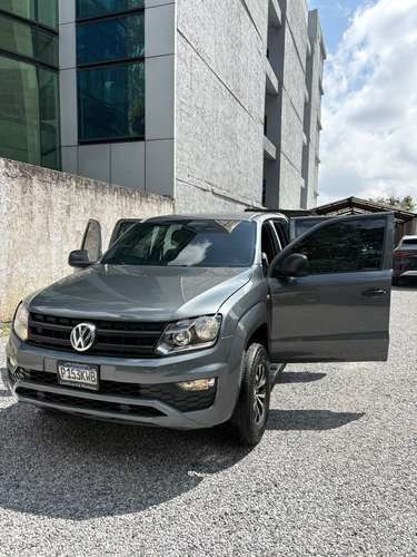 Volkswagen Amarok 2023 - como nuevo pocos kms