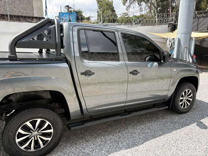 Volkswagen Amarok 2023 - como nuevo pocos kms