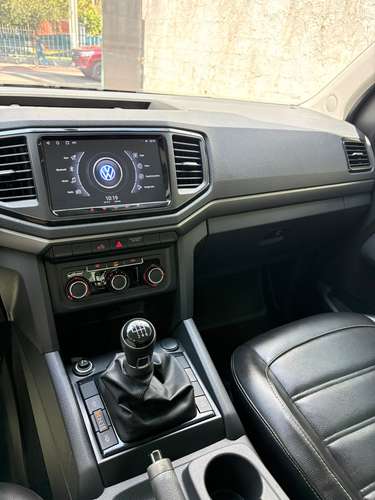 Volkswagen Amarok 2023 - como nuevo pocos kms