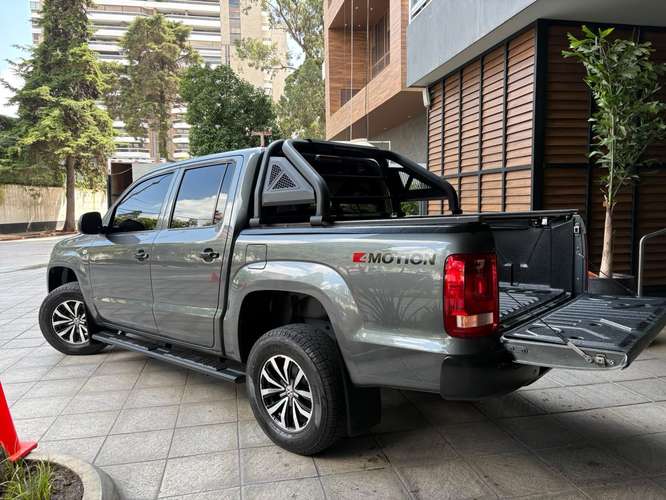Volkswagen Amarok 2023 - como nuevo pocos kms