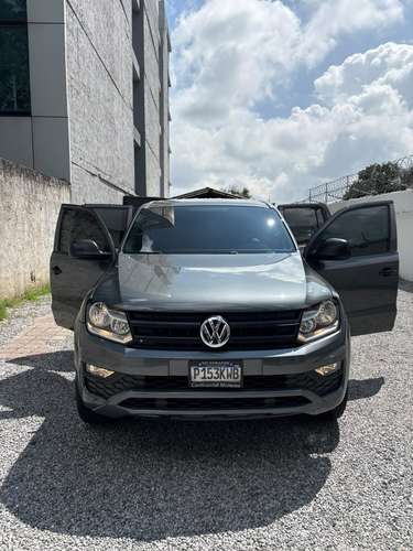 Volkswagen Amarok 2023 - como nuevo pocos kms