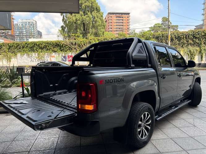 Volkswagen Amarok 2023 - como nuevo pocos kms