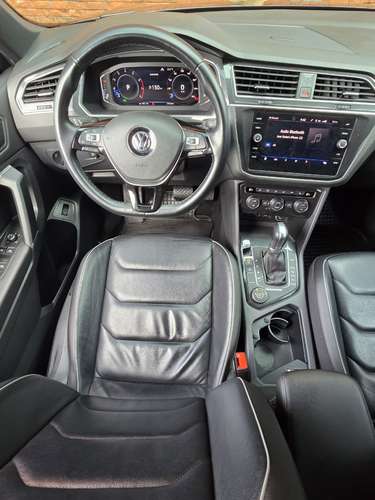 VOLKSWAGEN TIGUAN HIGHLINE 2.0 AUTOMÁTICA 4 MOTION 4 CIL. 2019 AGENCIA - Imagen 14