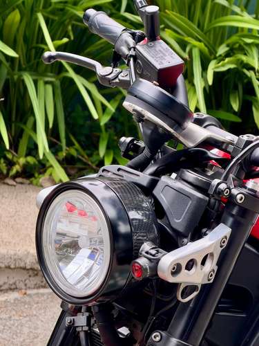YAMAHA XSR900 C 900 MECÁNICA 3CIL. 2021 IMPORTADA