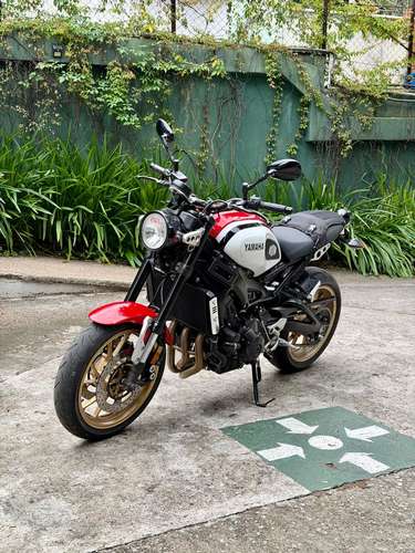 YAMAHA XSR900 C 900 MECÁNICA 3CIL. 2021 IMPORTADA