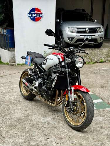 YAMAHA XSR900 C 900 MECÁNICA 3CIL. 2021 IMPORTADA
