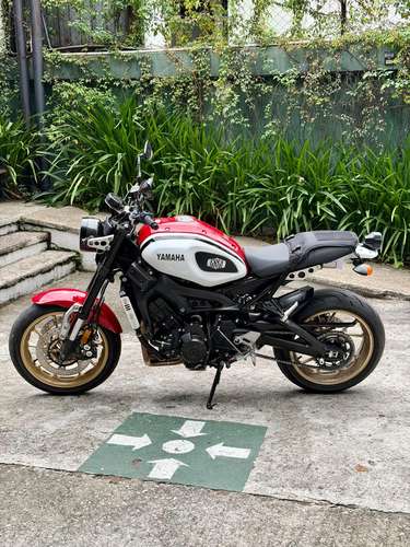 YAMAHA XSR900 C 900 MECÁNICA 3CIL. 2021 IMPORTADA