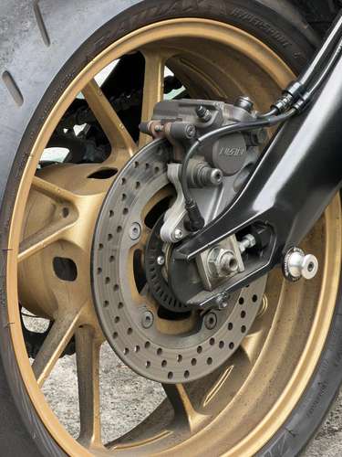 YAMAHA XSR900 C 900 MECÁNICA 3CIL. 2021 IMPORTADA