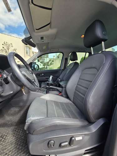 VOLKSWAGEN AMAROK HIGHLINE 2.0 BITURBO 4MOTION AUTOMÁTICO 4 CIL. 2024 DE AGENCIA - Imagen 7